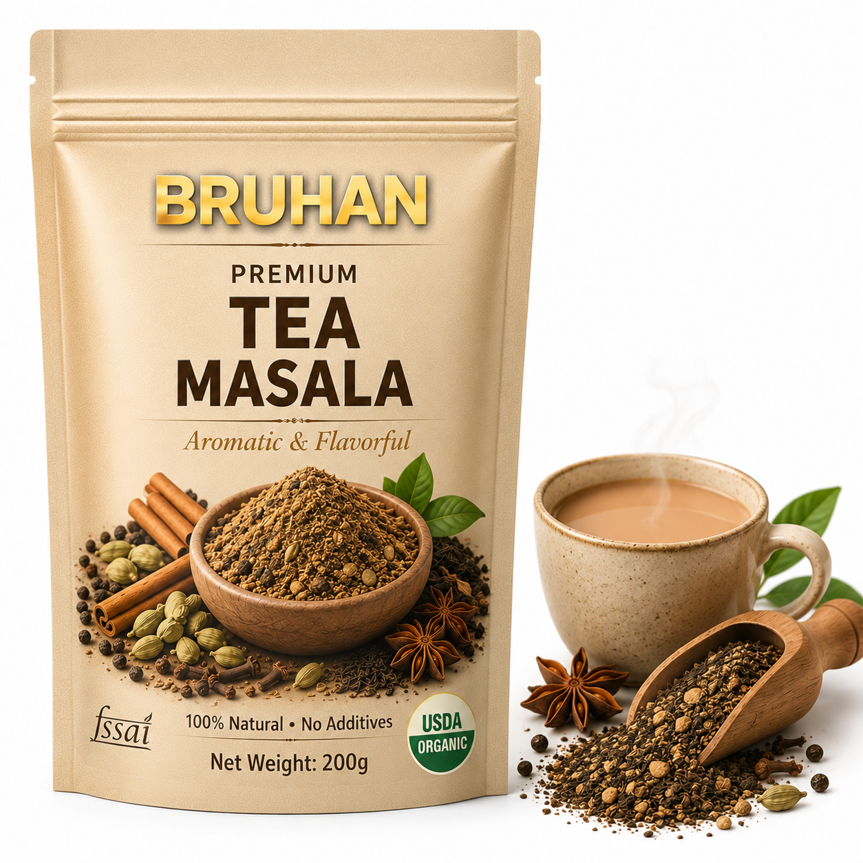 Tea Masala